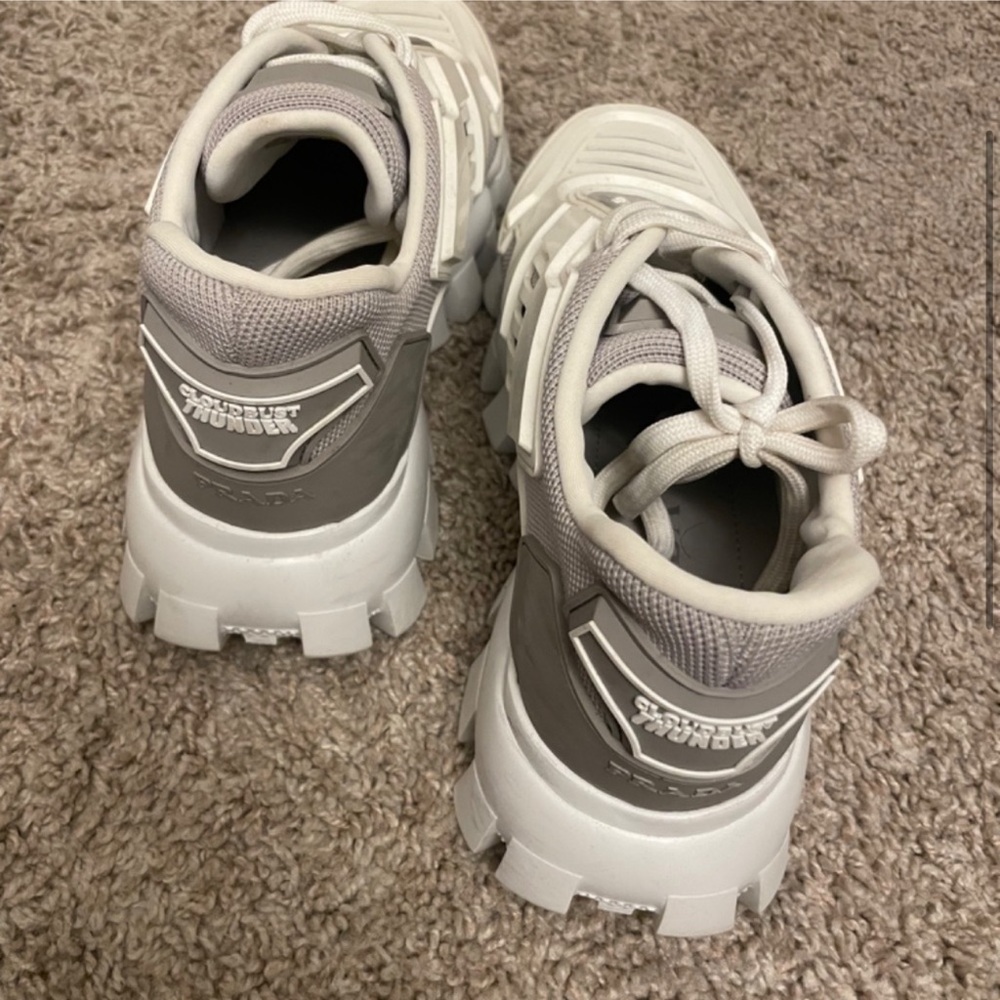 Prada Cloudbust Thunder Sneaker - image 3